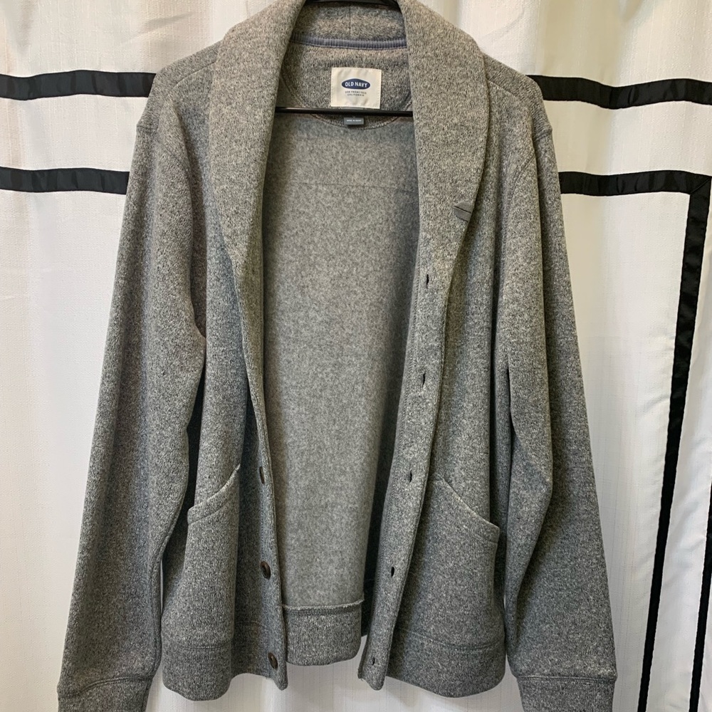 NWOT old navy cardigan